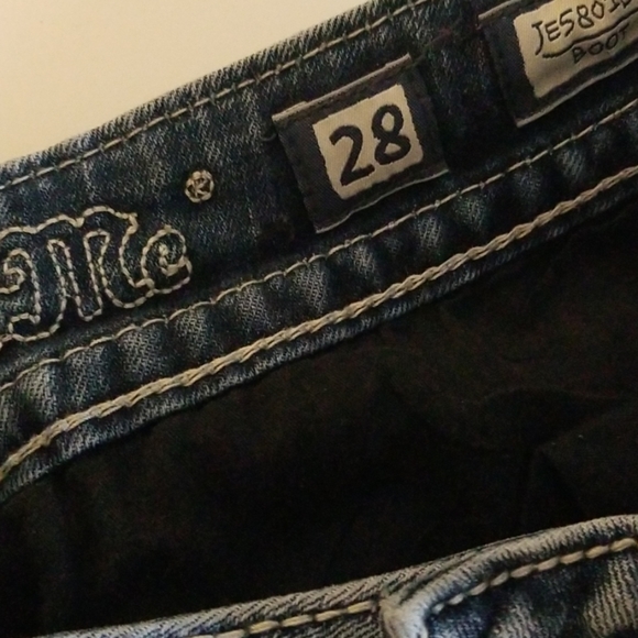 Miss Me Boot Cut Jeans - Picture 7 of 7
